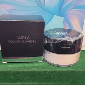 Lameila Colour Geometry Face Transluent Powder - 02 New in Box